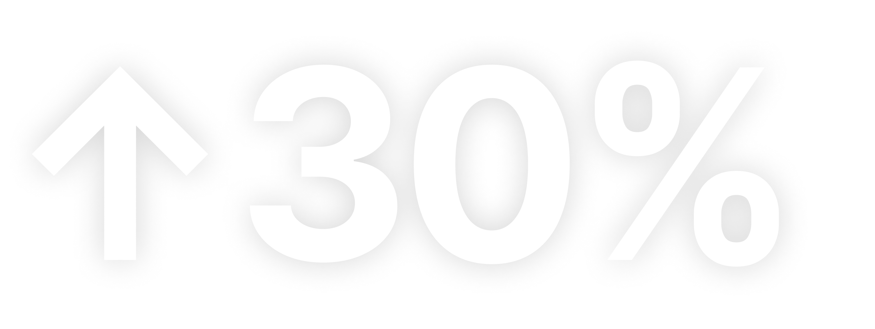 30%