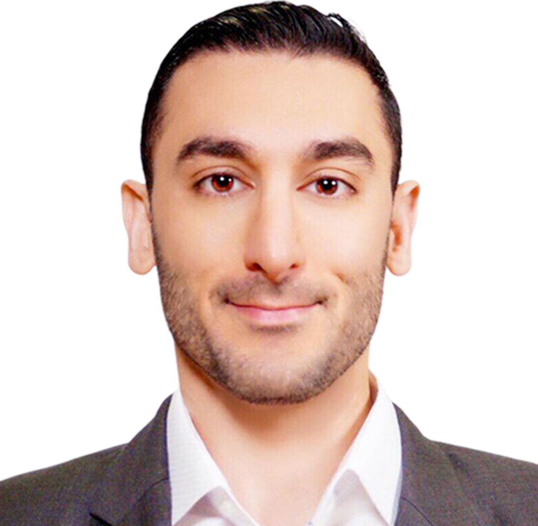 Dr. Cameron Sepah, CEO