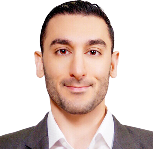 Dr. Cameron Sepah, CEO