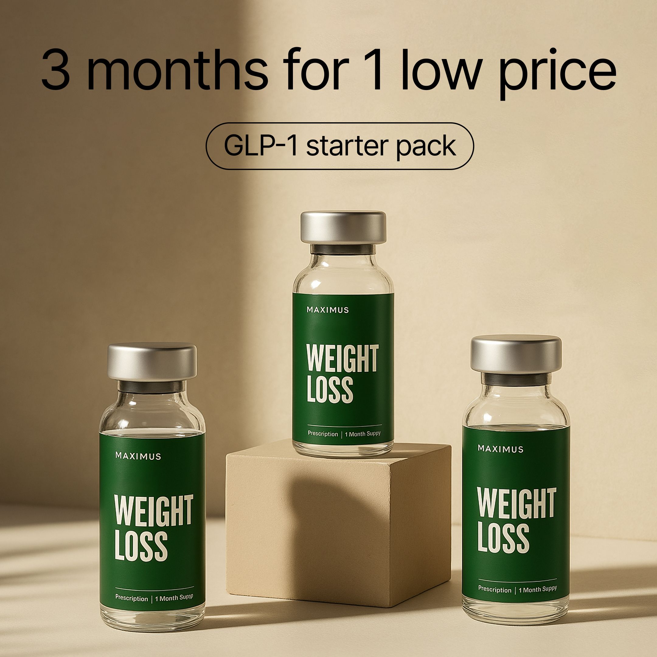 Weight Loss Starter Pack