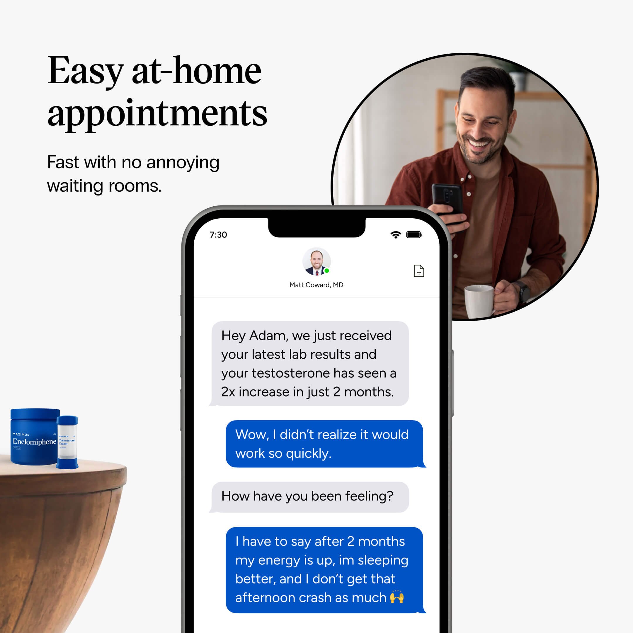 Easy appointments
