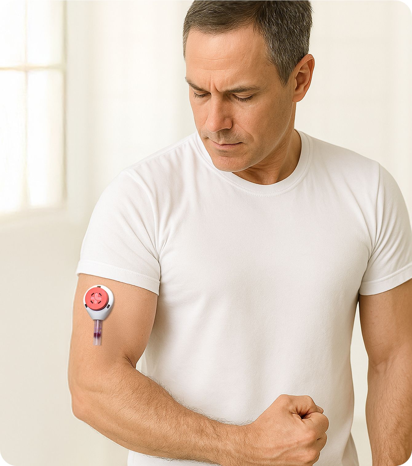 At-home Testosterone Test