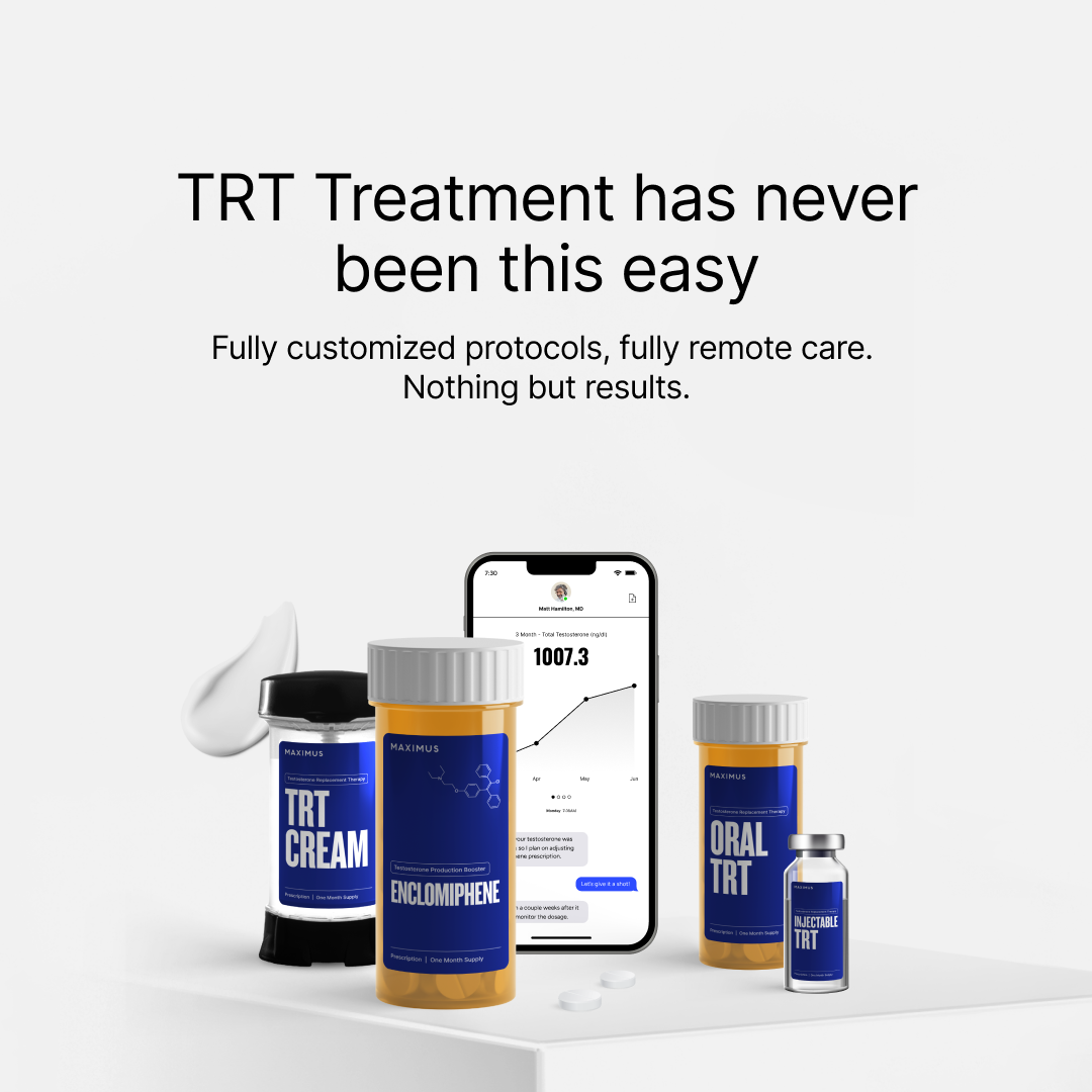 Testosterone Improvement