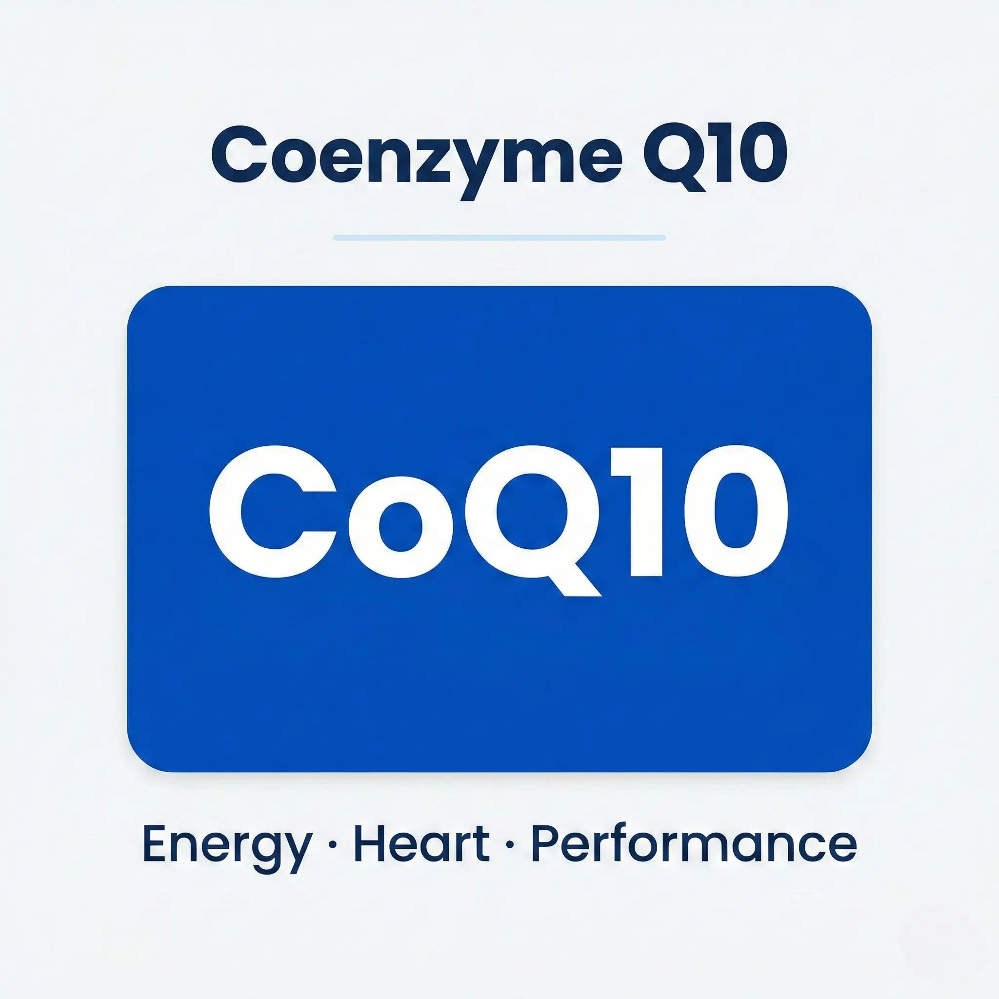 CoQ10 benefits and dosage guide