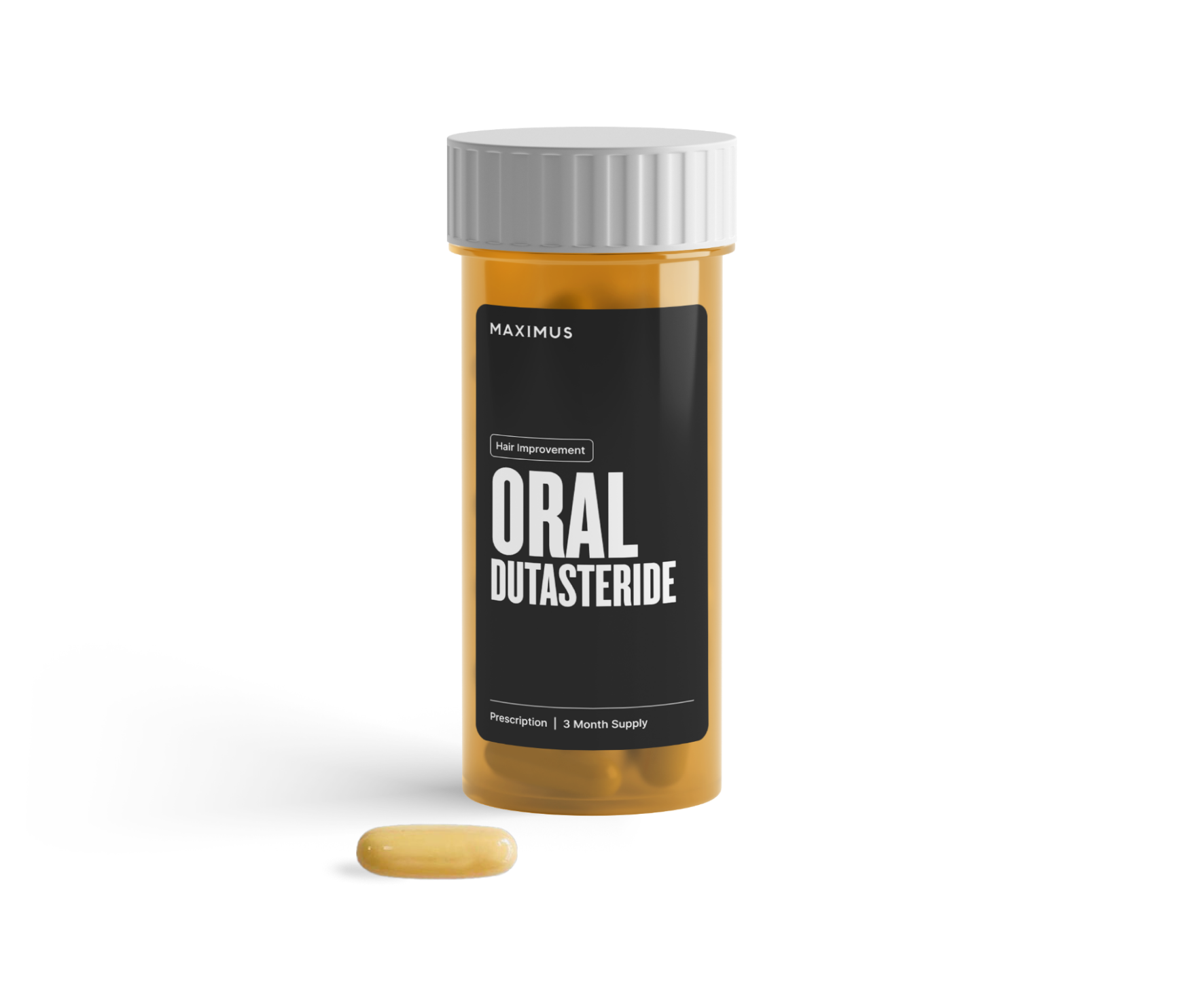 Hair Improvement Protocol: Oral Dutasteride