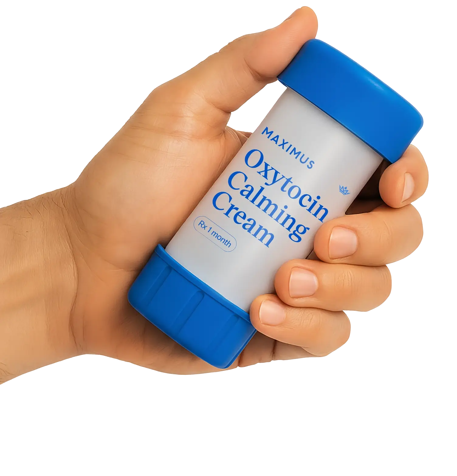 Oxytocin cream for mood, stress, and sleep