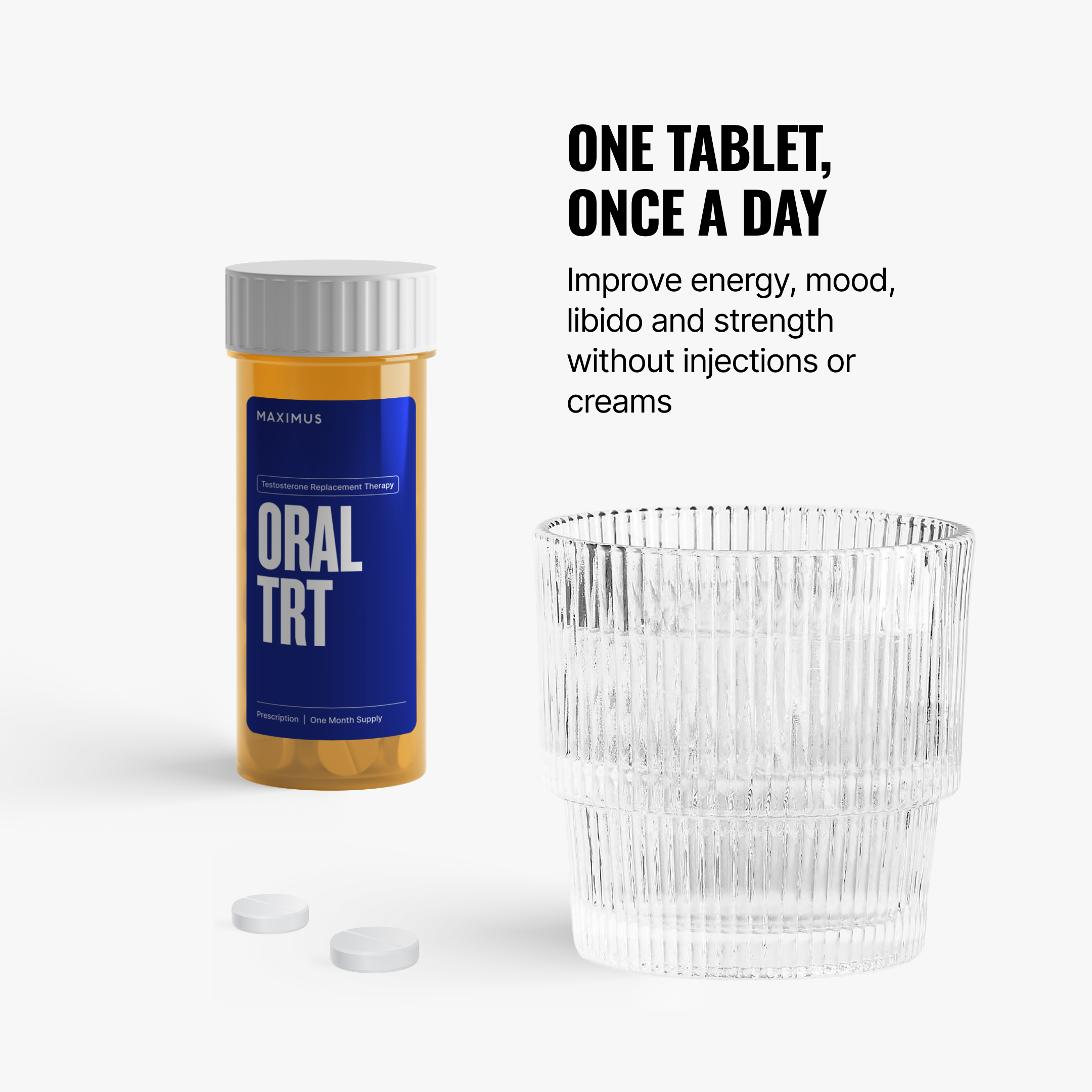 Dose daily