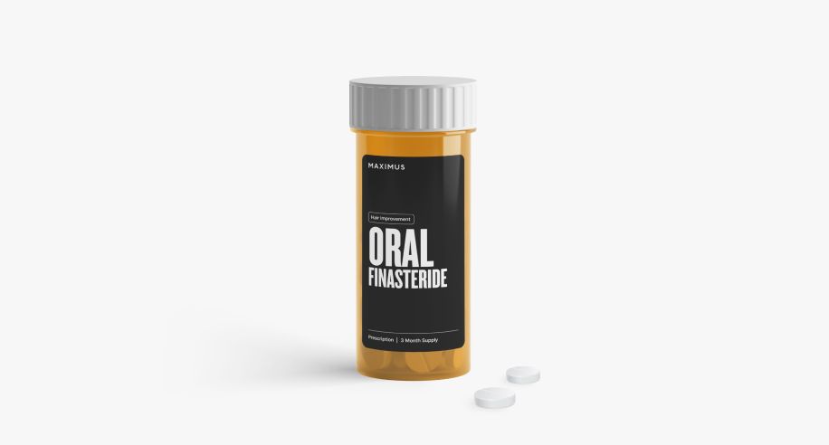 Oral Finasteride