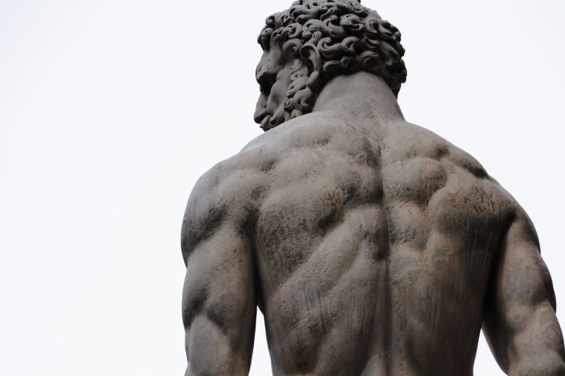 Build Healthy, Masculine Men.