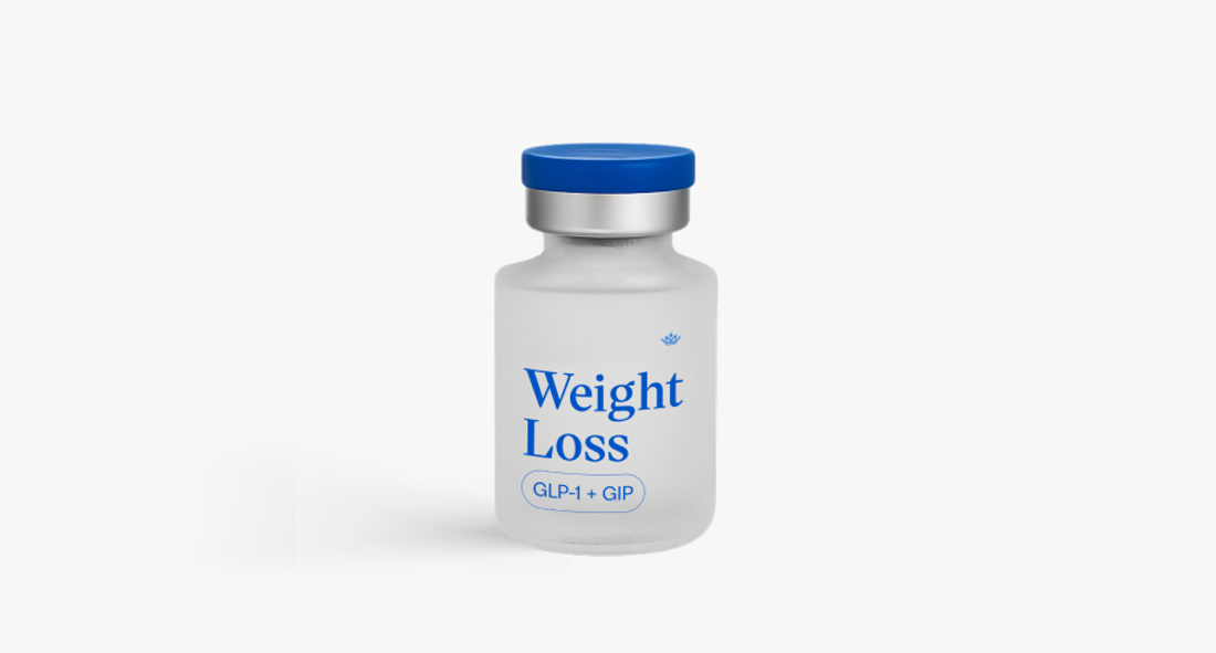 Tirzepatide prescription