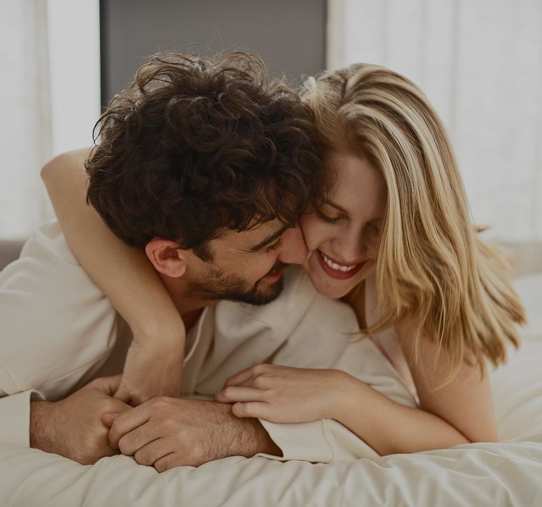 Female and male body