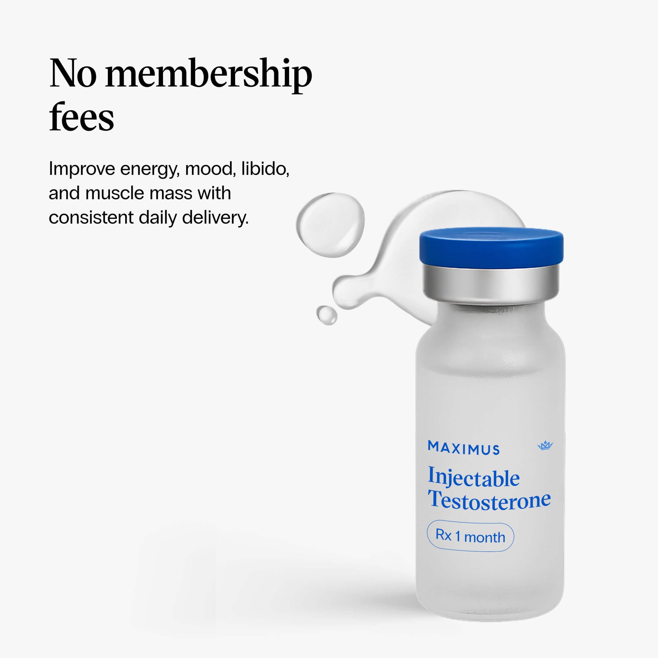 No membership fees