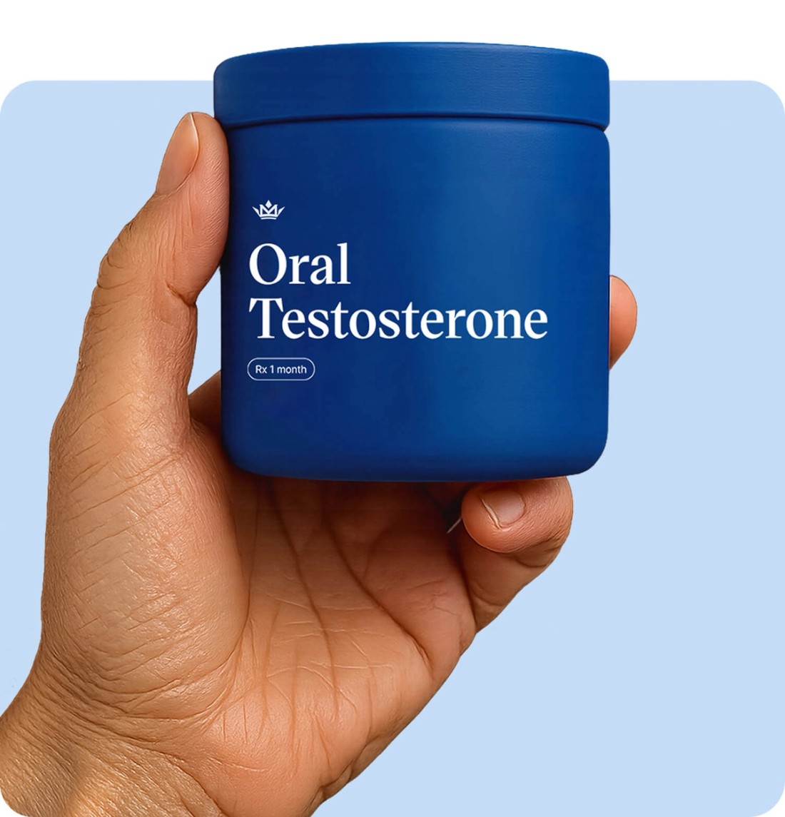 Oral Testosterone pills