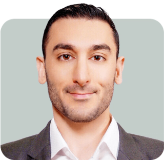 Dr. Cameron Sepah, CEO