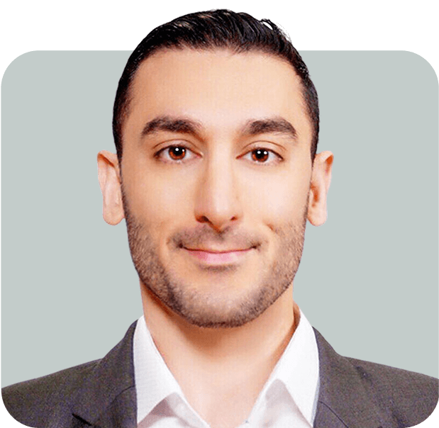 Dr. Cam Sepah, CEO