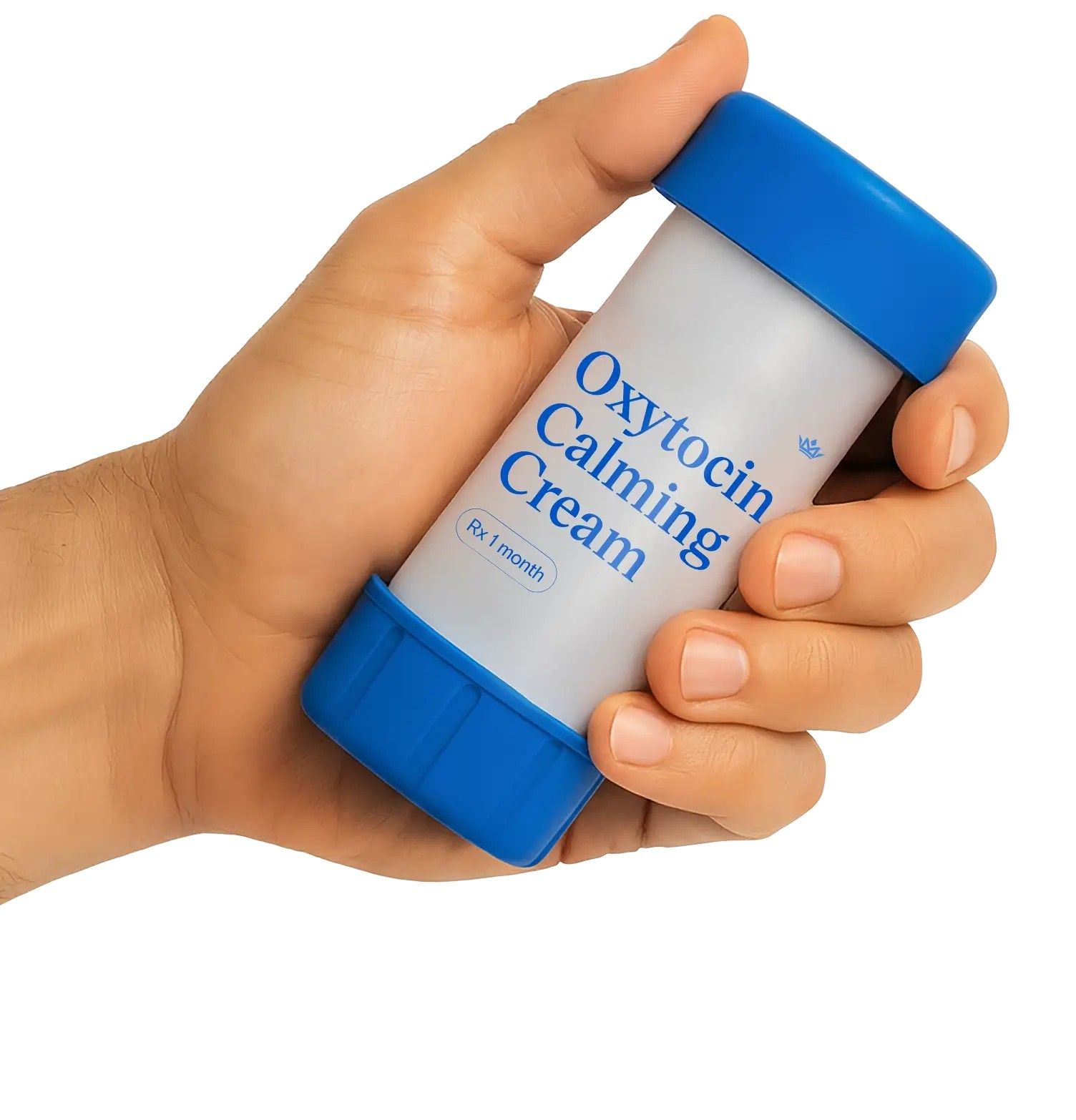 Oxytocin cream for mood, stress, and sleep