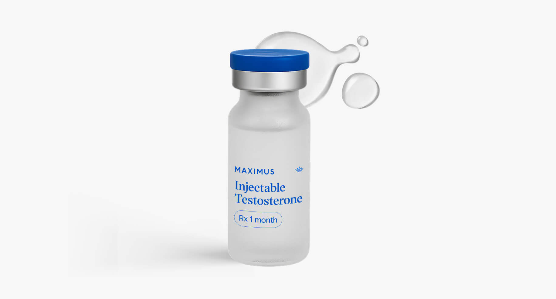Injectable TRT