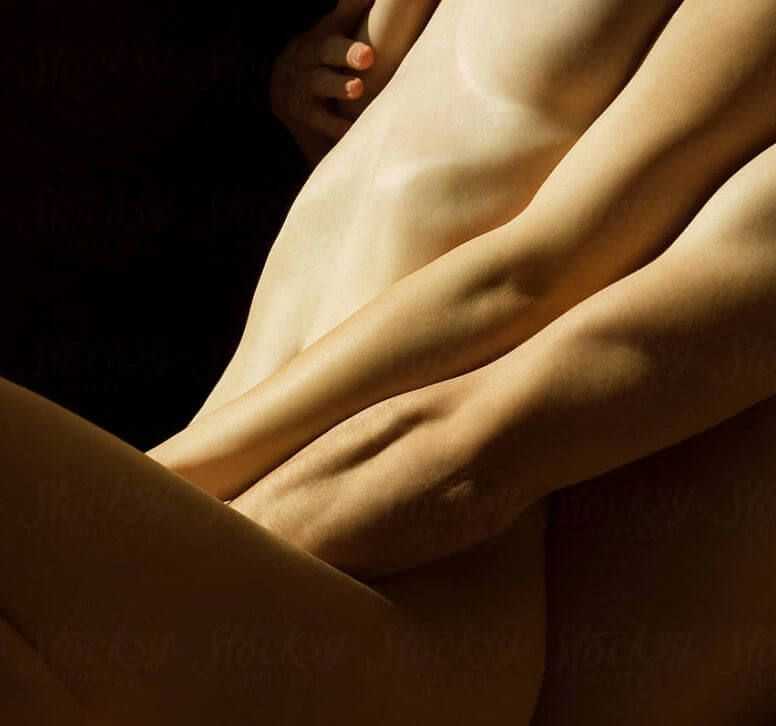 Female and male body