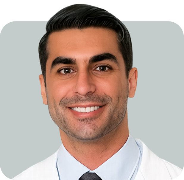 Dr. Justin Houman
