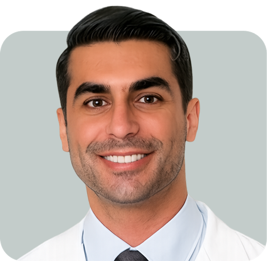 Dr. Justin Houman