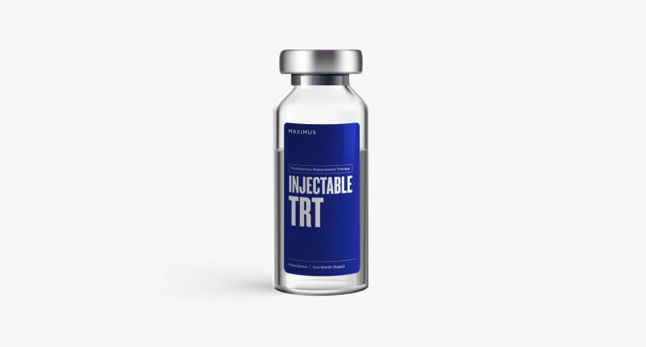 Injectable TRT