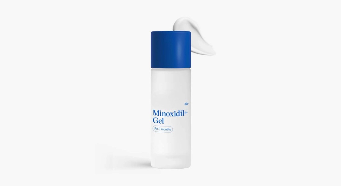 Minoxidil+ Gel