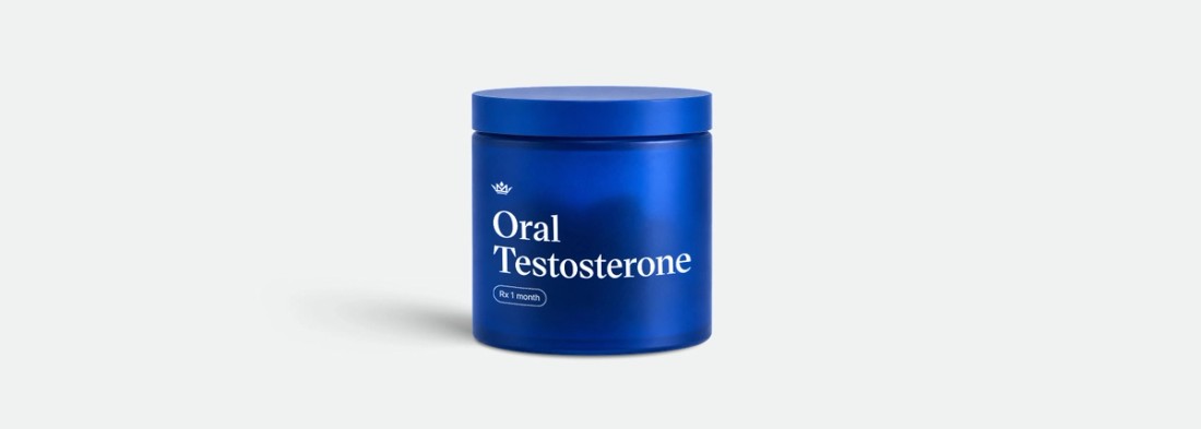 Oral Testosterone pills