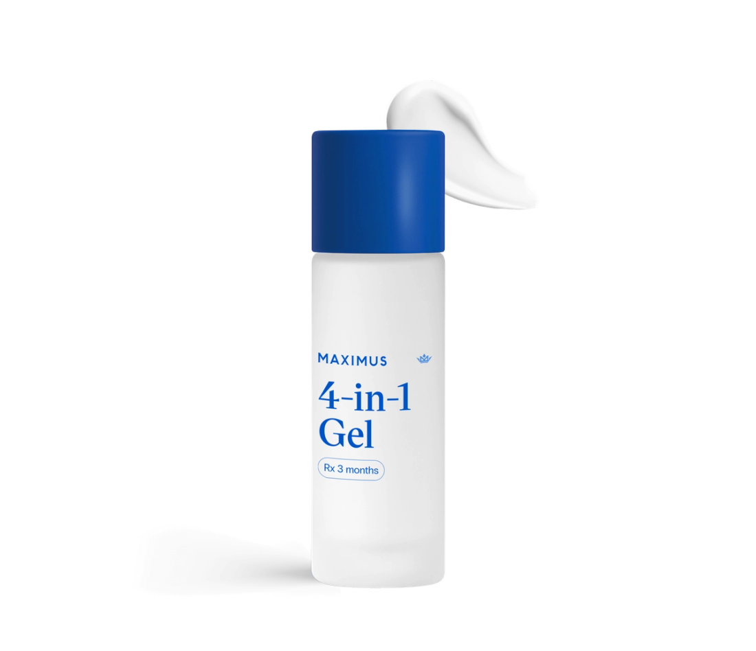 Hair Improvement Protocol: 4-in-1 Gel