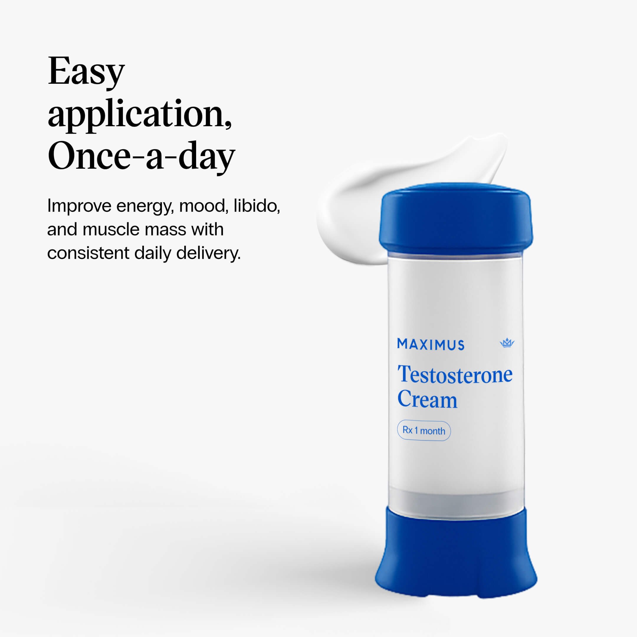 Easy application