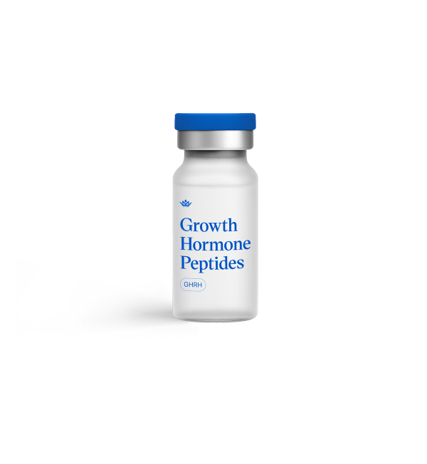 Maximus Tribe growth hormone peptide packaging