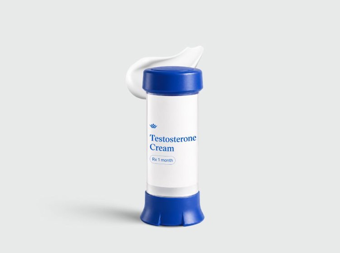 Testosterone Cream