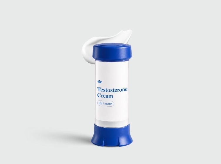 Testosterone Cream