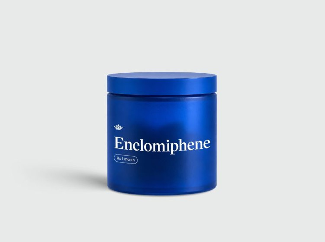 Enclomiphene