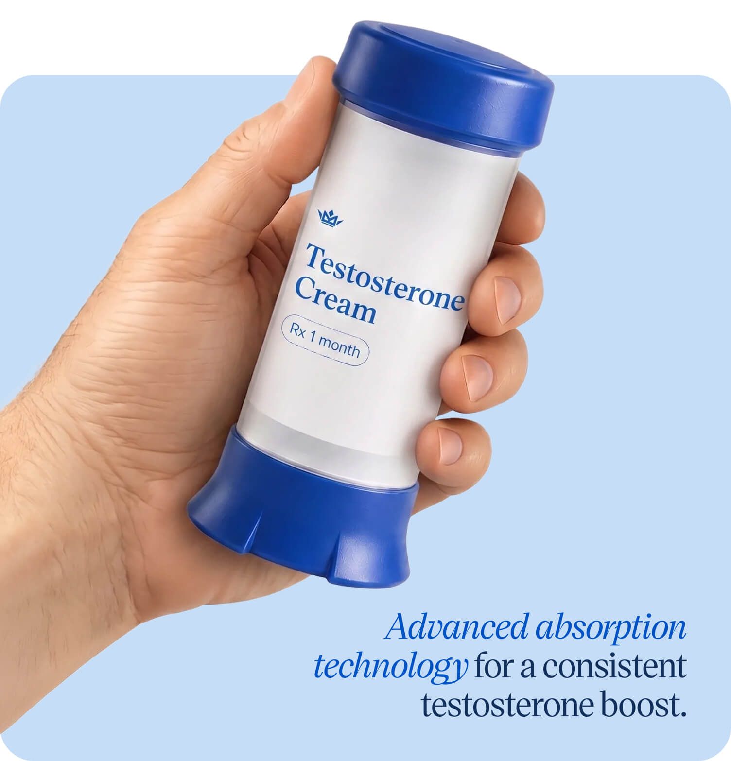 Testosterone Cream