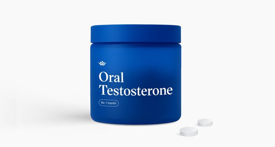 Oral Testosterone pills