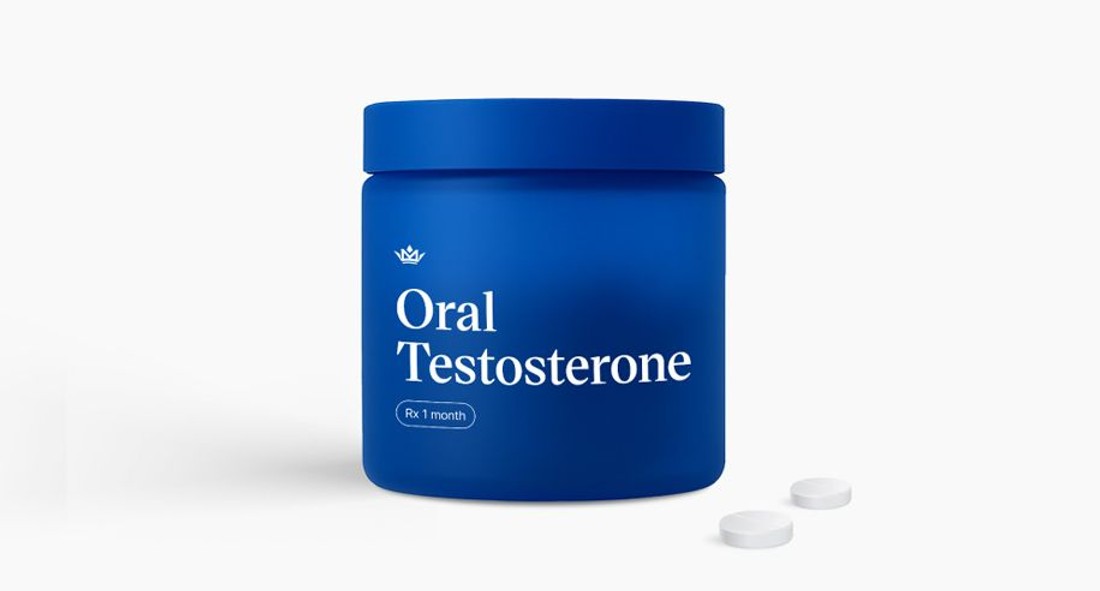 Oral Testosterone pills