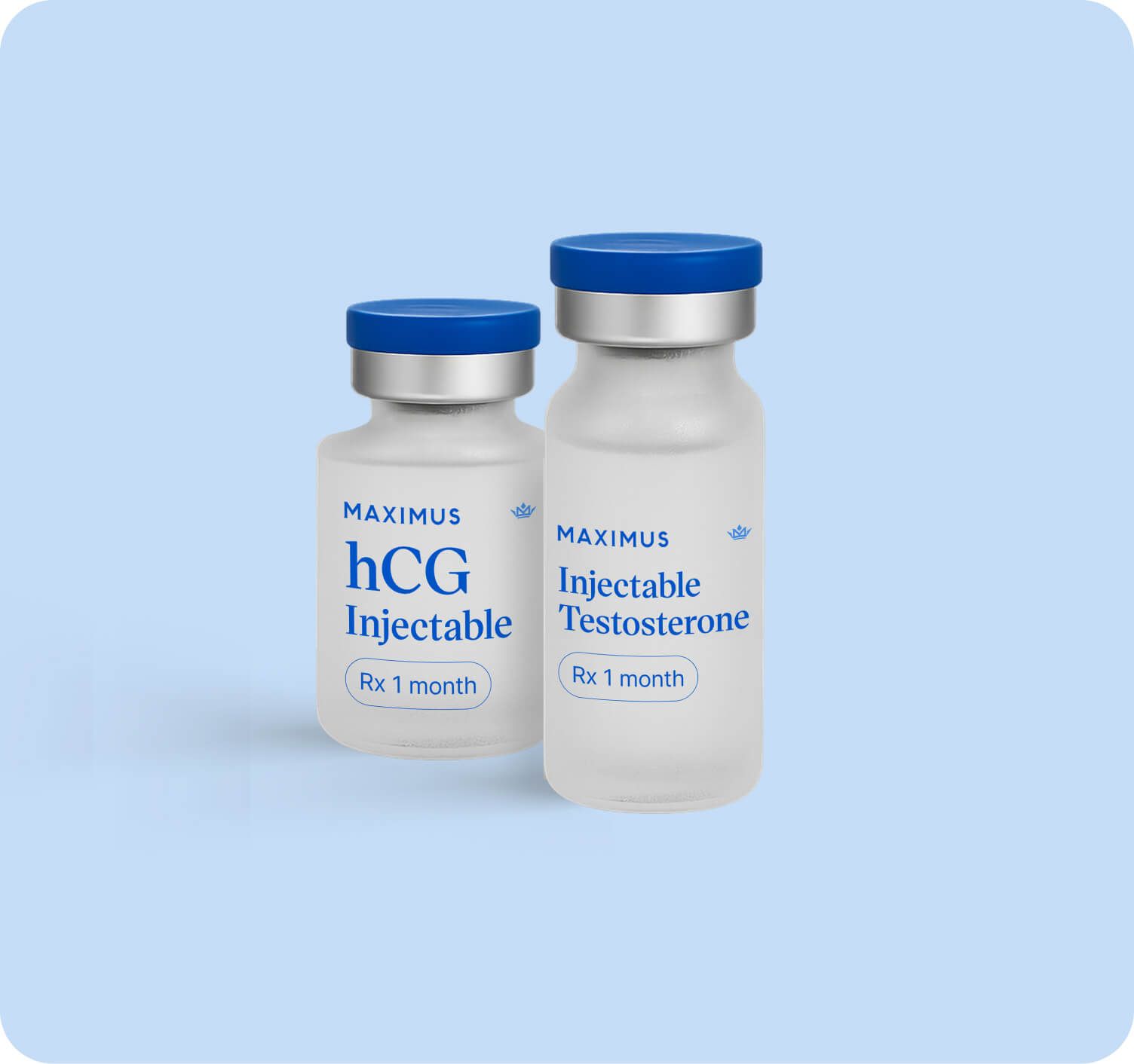 Buy injectable TRT and hCG online