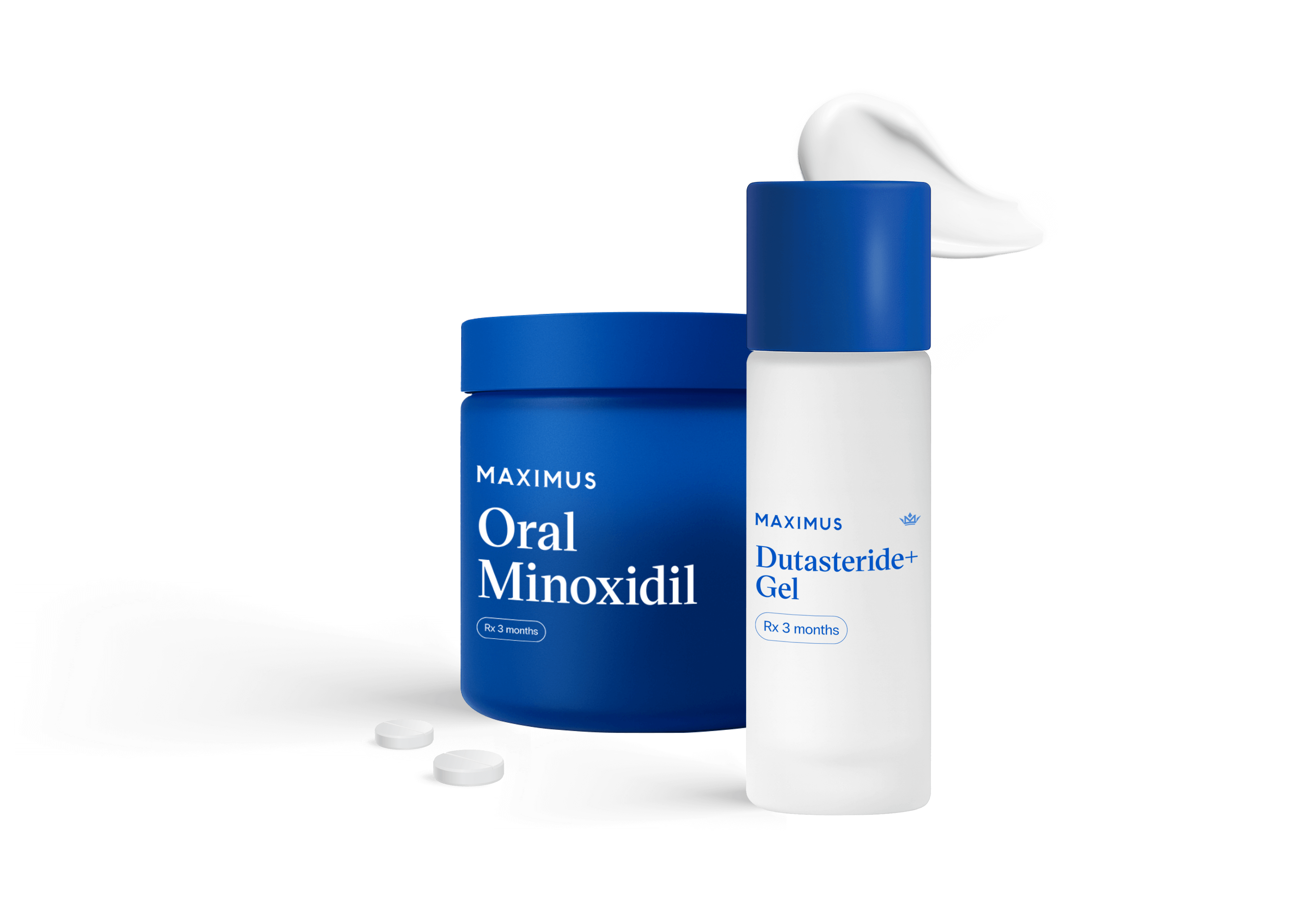 Hair Improvement Protocol: Oral Minoxidil and Dutasteride+ Gel