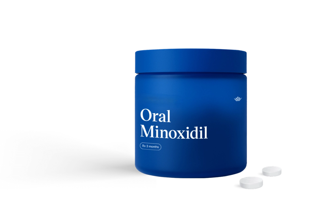 Hair Improvement Protocol: Oral Minoxidil