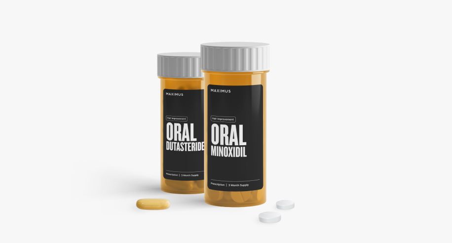 Oral Minoxidil and Oral Dutasteride