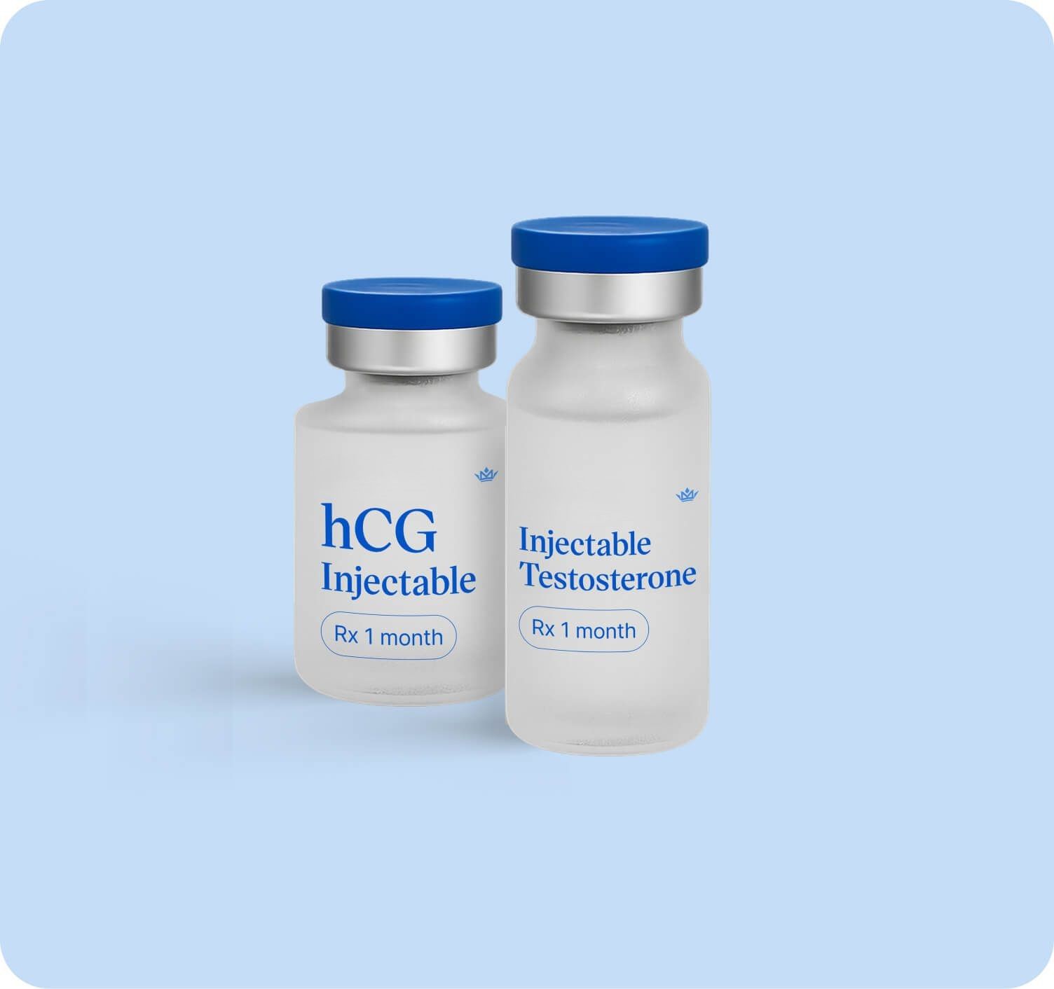 Buy injectable TRT and hCG online