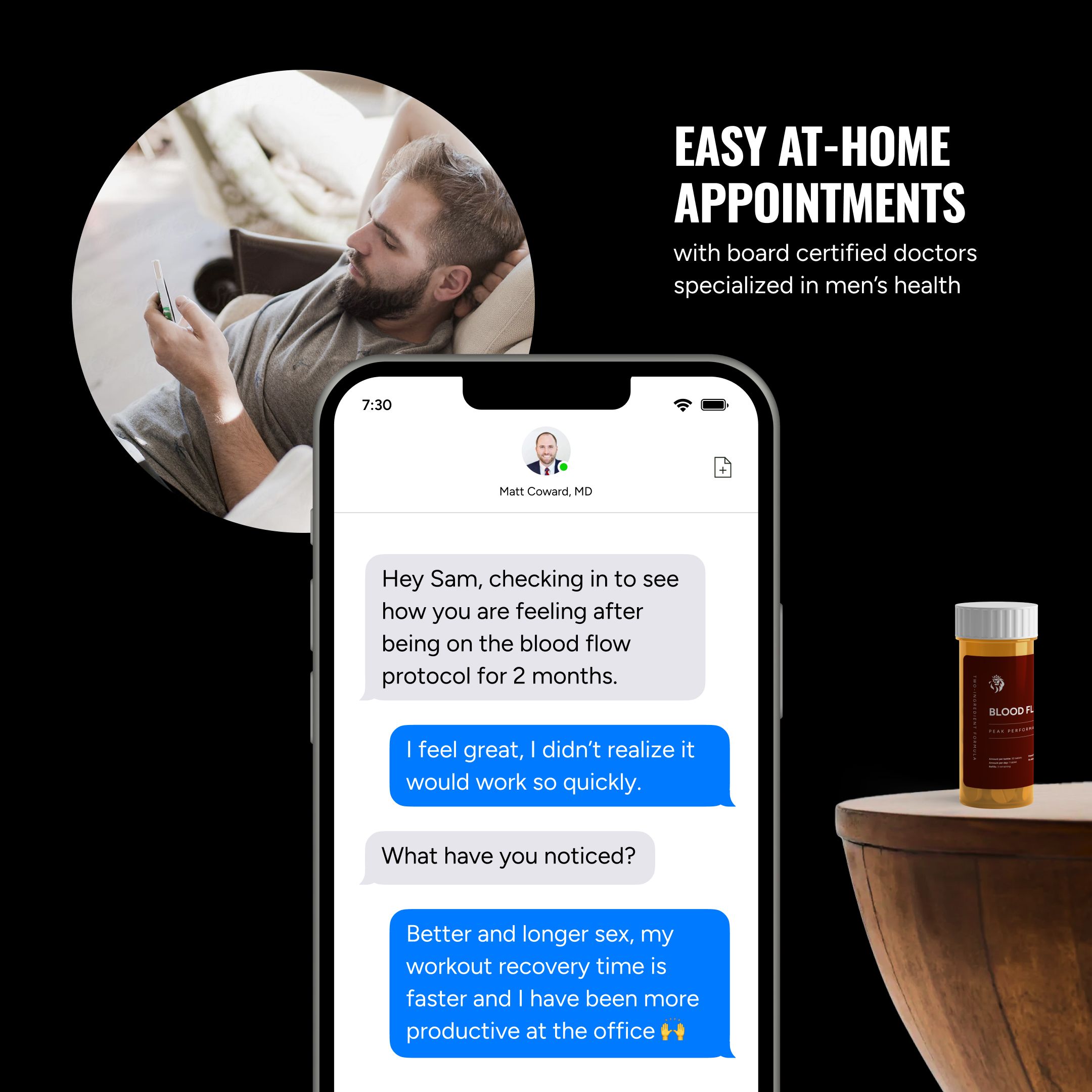 Easy appointments