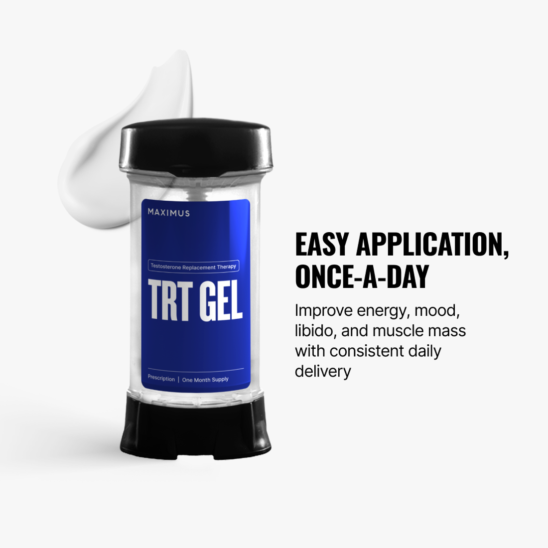 Easy weekly doses