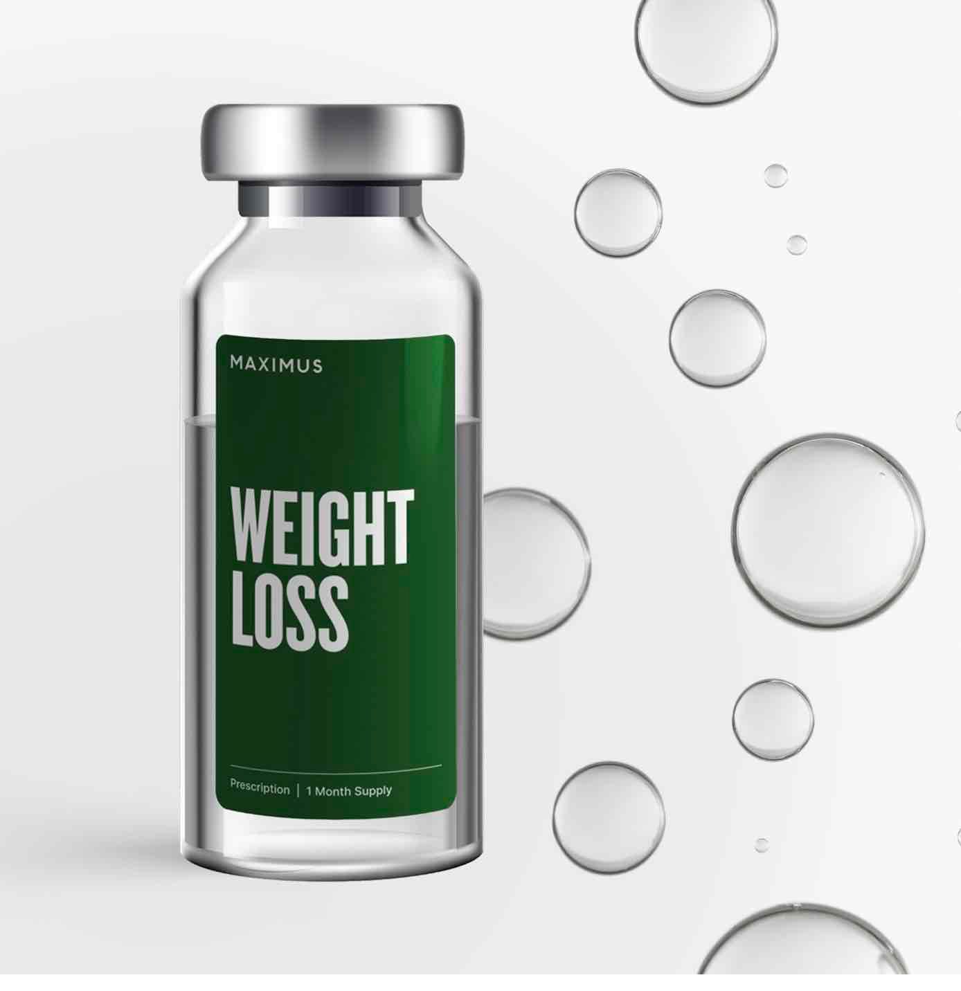 Weight Loss Microdose