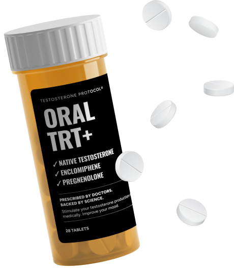 Oral TRT Plus Protocol