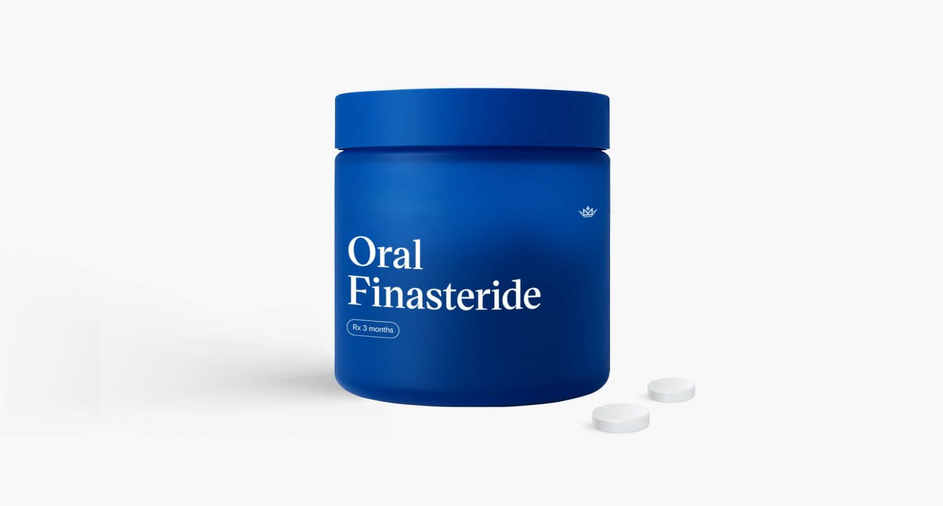 Oral Finasteride