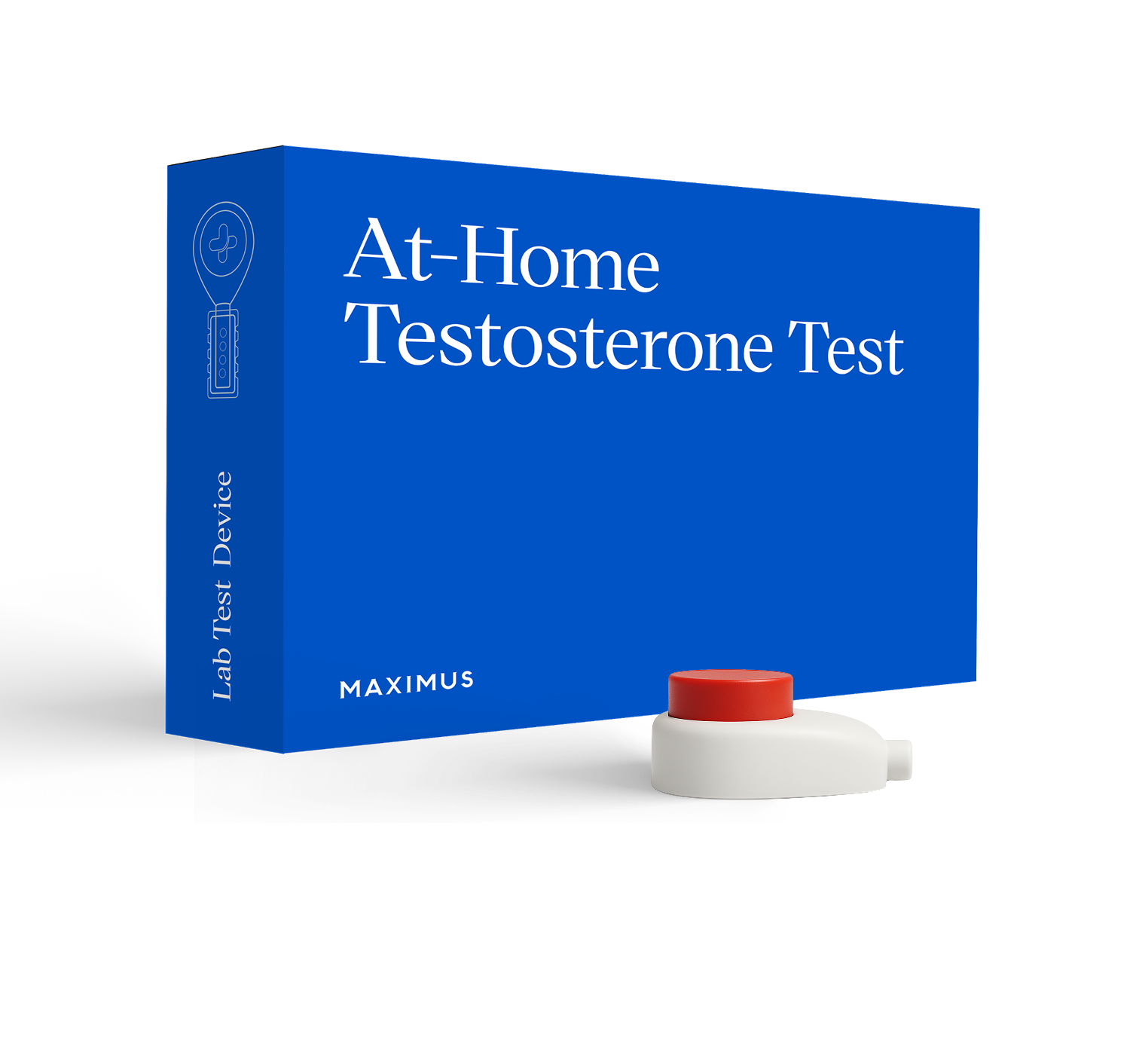 At-Home testosterone test