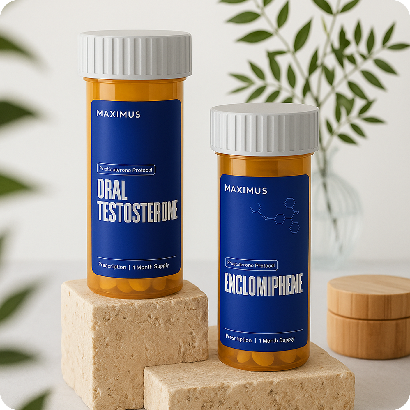 Testosterone Protocols