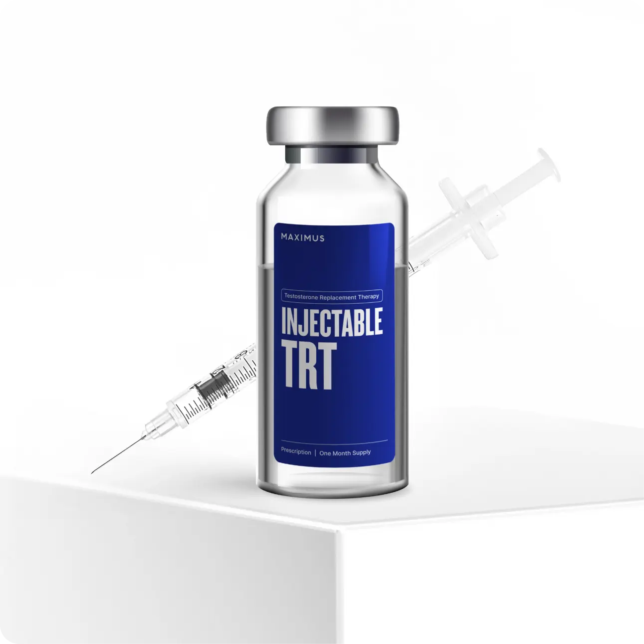 Injectable TRT