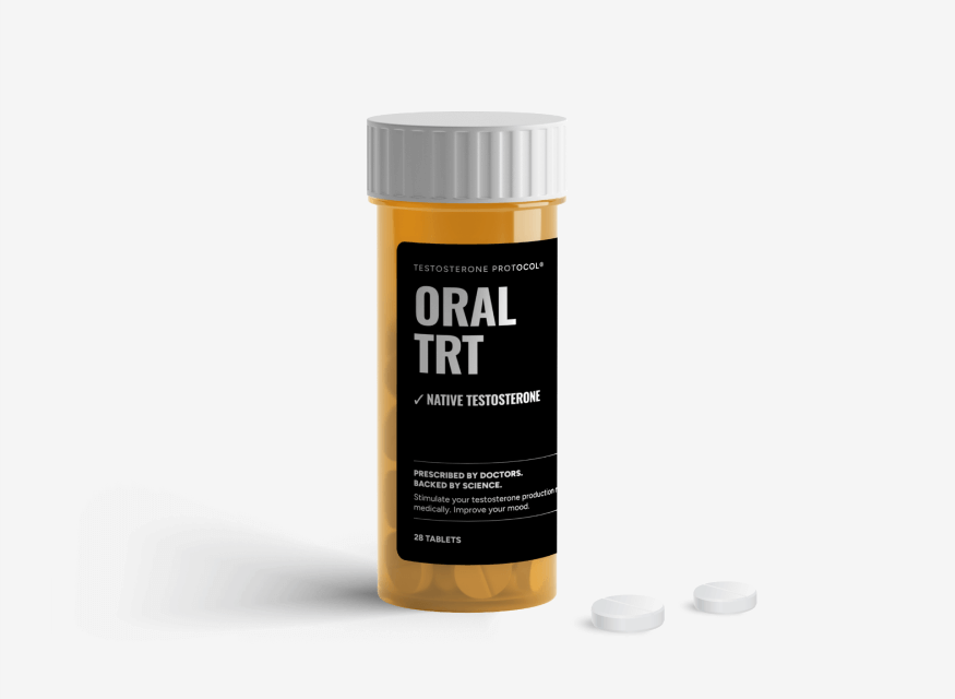 Oral TRT